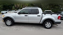 2010 Ford Explorer Sport Trac XLT