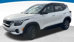 2022 Kia Seltos SX