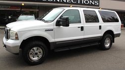 2005 Ford Excursion XLT