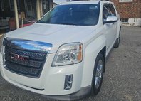 2015 GMC Terrain SLT-1