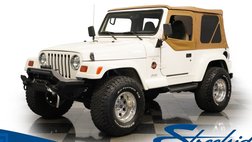1997 Jeep Wrangler Sahara