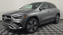2026 Mercedes-Benz GLA-Class GLA 250 4MATIC