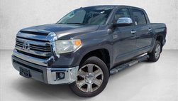 2017 Toyota Tundra 1794 Edition