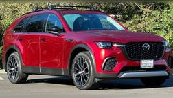 2025 Mazda CX-70 Plug-in Hybrid Premium