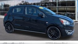 2020 Mitsubishi Mirage GT