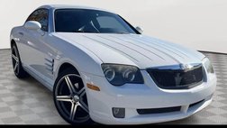 2004 Chrysler Crossfire Base
