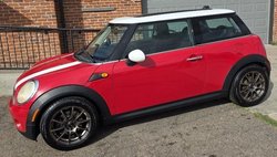 2010 MINI Cooper Base