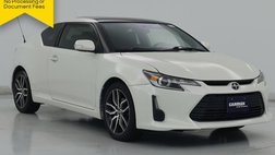 2016 Scion tC 