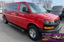 2020 Chevrolet Express LS 3500