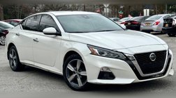 2020 Nissan Altima 2.5 SL
