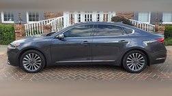 2017 Kia Cadenza Premium