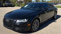 2014 Audi A7 3.0T quattro Premium Plus