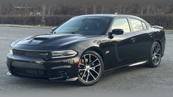 2018 Dodge Charger R/T Scat Pack