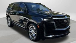 2024 Cadillac Escalade Premium Luxury Platinum