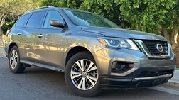 2019 Nissan Pathfinder S