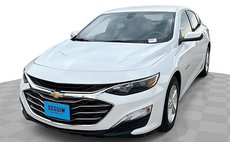 2022 Chevrolet Malibu LS