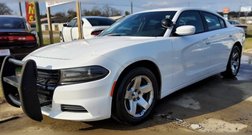 2019 Dodge Charger Police