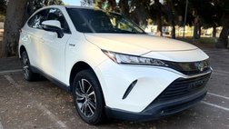 2021 Toyota Venza LE
