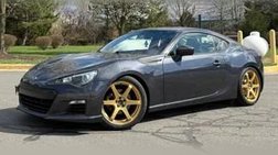 2014 Subaru BRZ Premium