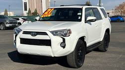 2021 Toyota 4Runner SR5 Premium