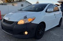 2009 Toyota Matrix Base