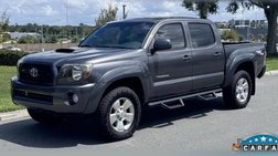 2011 Toyota Tacoma V6