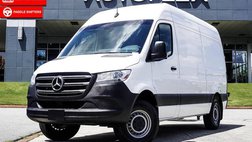 2020 Mercedes-Benz Sprinter 2500