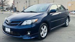 2012 Toyota Corolla S