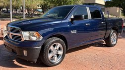2015 Ram Ram Pickup 1500 SLT