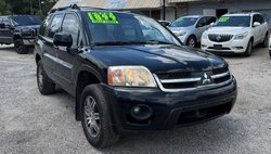 2006 Mitsubishi Endeavor Limited