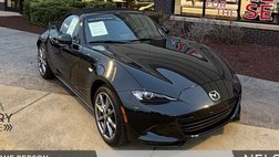 2022 Mazda MX-5 Miata Grand Touring