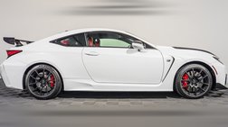 2020 Lexus RC F Track Edition