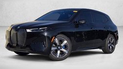 2025 BMW iX xDrive50