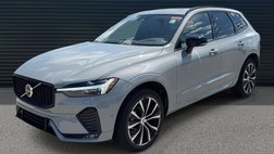 2025 Volvo XC60 B5 Plus Dark Theme