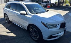 2017 Acura MDX w/Advance w/RES