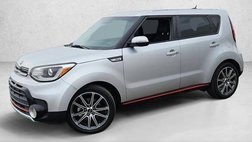 2017 Kia Soul !
