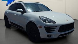 2018 Porsche Macan Base