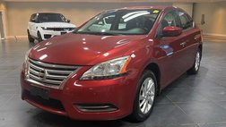 2015 Nissan Sentra SV