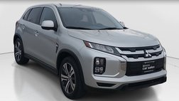 2025 Mitsubishi Outlander Sport ES AWC