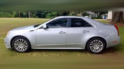 2012 Cadillac CTS 3.6L Premium