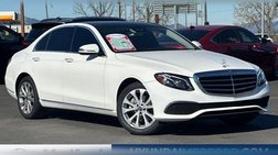 2018 Mercedes-Benz E-Class E 300 4MATIC