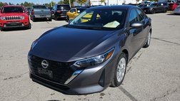 2024 Nissan Sentra S