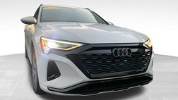 2024 Audi Q8 e-tron quattro Premium