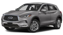 2025 Infiniti QX50 Luxe