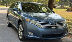 2010 Toyota Venza AWD V6