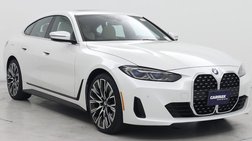 2023 BMW 4 Series 430i Gran Coupe
