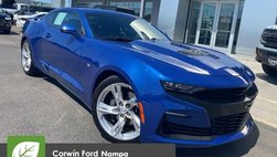 2019 Chevrolet Camaro SS