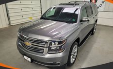 2020 Chevrolet Suburban Shield Premier