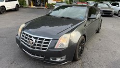 2014 Cadillac CTS 3.6L Performance