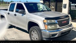 2008 GMC Canyon SLE